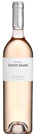 Domaine Sainte Marie Cotes de Provence Cuvee Tradition Rose